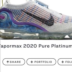 Nike vapormax 2020